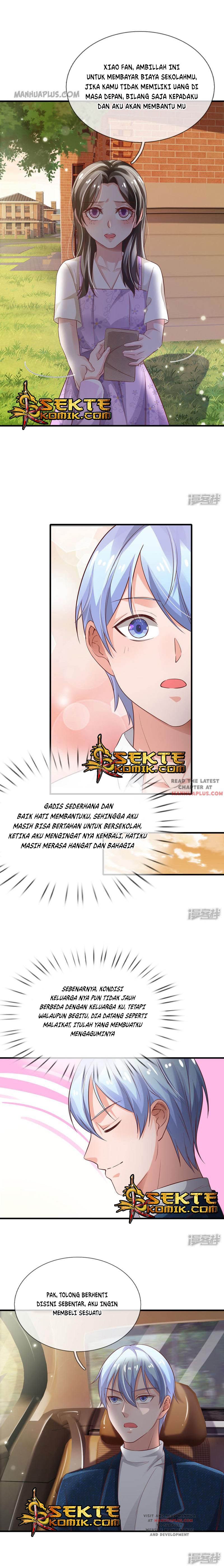 I am Daxianzun Chapter 141 Gambar 4